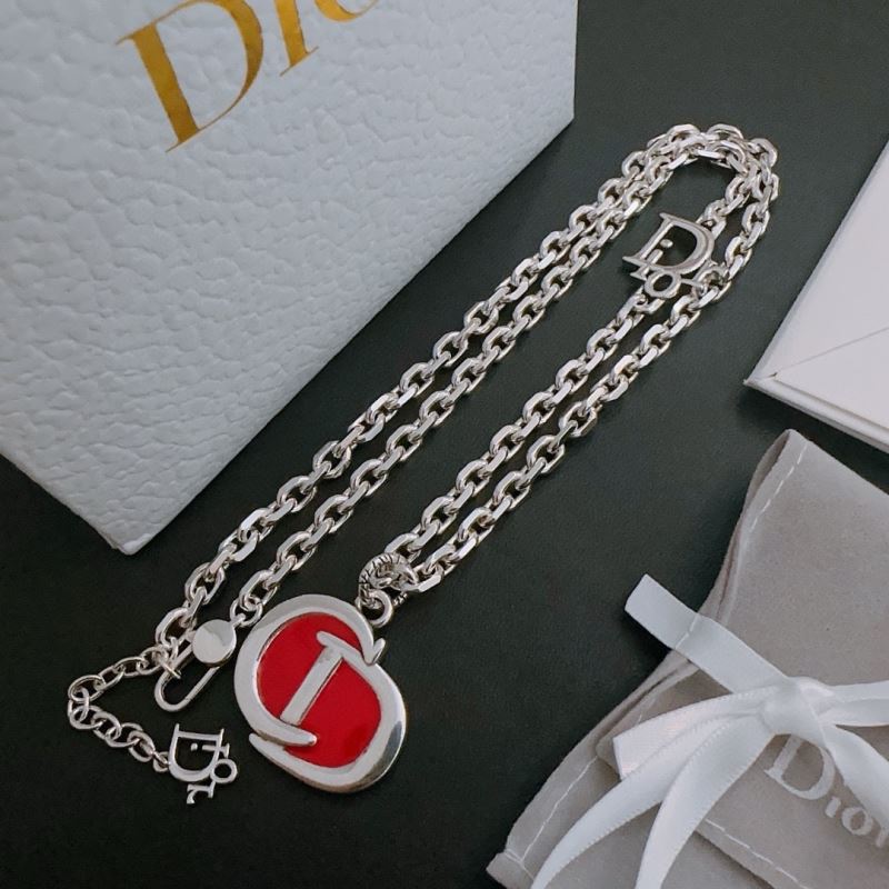 Christian Dior Necklaces